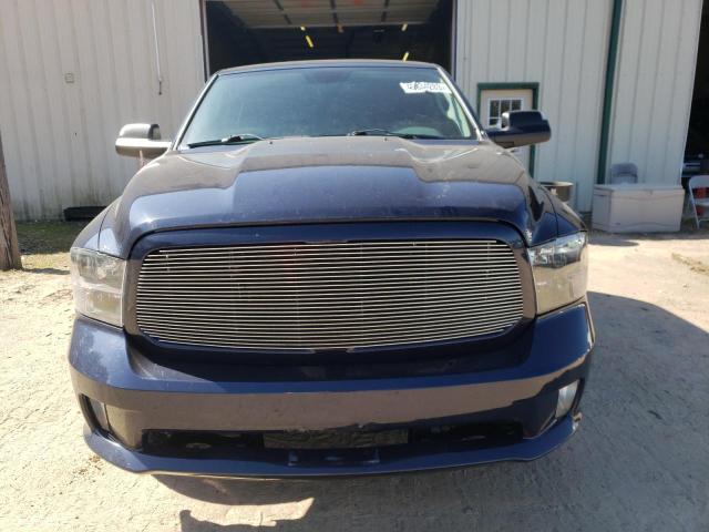1C6RR7TT0DS663548 - 2013 RAM 1500 SLT BLUE photo 5