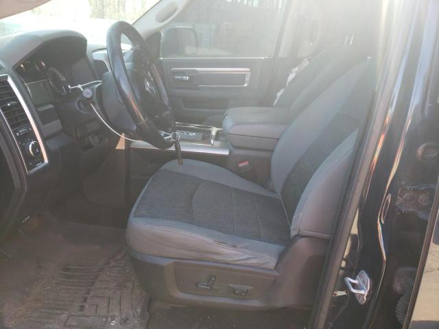 1C6RR7TT0DS663548 - 2013 RAM 1500 SLT BLUE photo 7