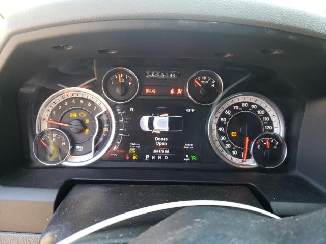 1C6RR7TT0DS663548 - 2013 RAM 1500 SLT BLUE photo 9