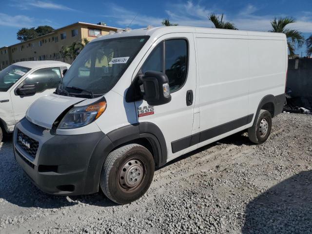 3C6LRVAG0ME577692 - 2021 RAM PROMASTER 1500 STANDARD Ağ foto 1