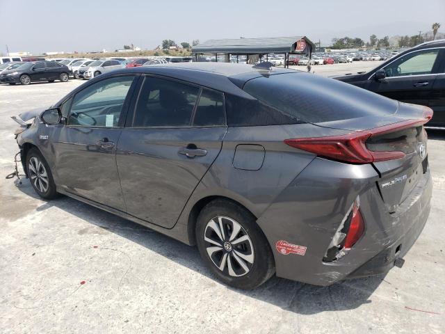 JTDKARFPXH3067259 - 2017 TOYOTA PRIUS PRIM 灰色 照片 2