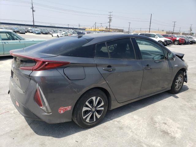 JTDKARFPXH3067259 - 2017 TOYOTA PRIUS PRIM 灰色 照片 3