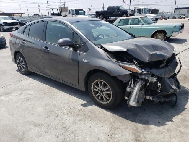 JTDKARFPXH3067259 - 2017 TOYOTA PRIUS PRIM 灰色 照片 4