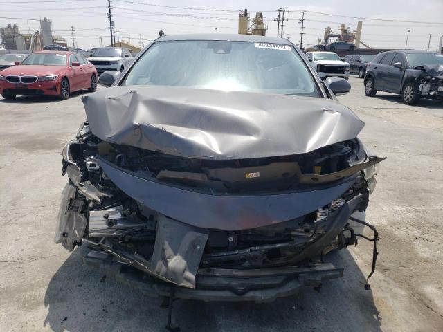 JTDKARFPXH3067259 - 2017 TOYOTA PRIUS PRIM 灰色 照片 5