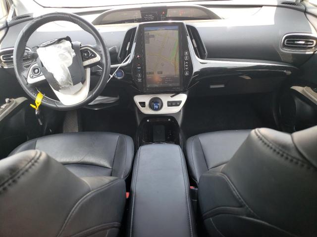 JTDKARFPXH3067259 - 2017 TOYOTA PRIUS PRIM 灰色 照片 8