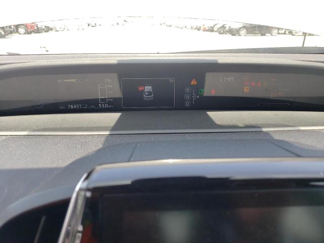 JTDKARFPXH3067259 - 2017 TOYOTA PRIUS PRIM 灰色 照片 9