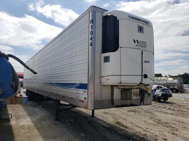 1UYVS2539AM900020 - 2010 UTILITY REEFER TRL WHITE photo 1