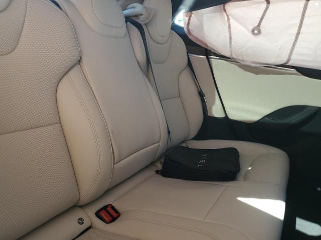 5YJSA1E59PF522444 - 2023 TESLA MODEL S BLUE photo 10