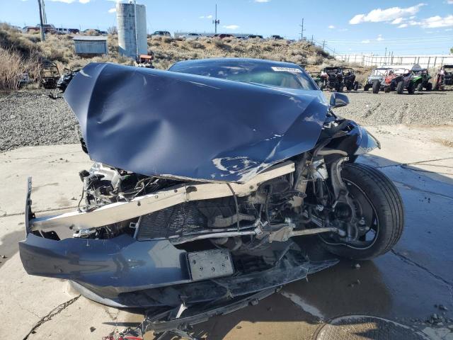 5YJSA1E59PF522444 - 2023 TESLA MODEL S BLUE photo 5