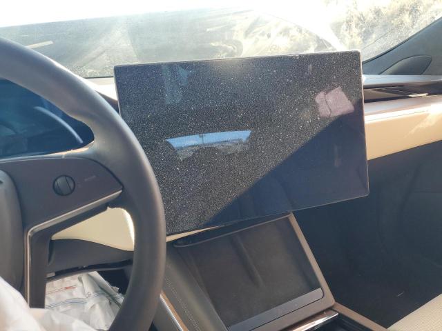 5YJSA1E59PF522444 - 2023 TESLA MODEL S BLUE photo 9