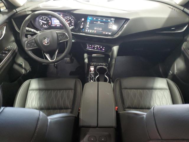 LRBFZSR43PD209994 - 2023 BUICK ENVISION AVENIR BURGUNDY photo 8