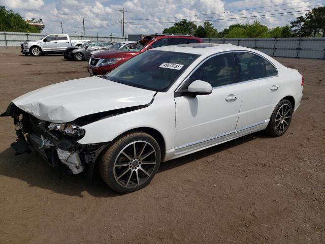 2016 VOLVO S80 PLATINUM, 