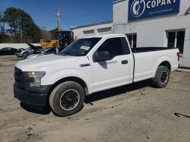 2016 FORD F150, 