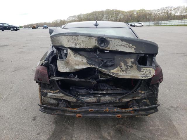 WBA3B5C57DF598180 - 2013 BMW 3 SERIES XI SULEV BLACK photo 6