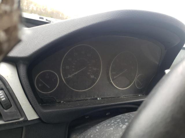 WBA3B5C57DF598180 - 2013 BMW 3 SERIES XI SULEV BLACK photo 9