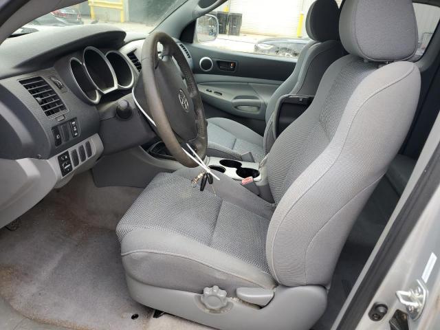 5TETU62N95Z034202 - 2005 TOYOTA TACOMA PRERUNNER ACCESS CAB SILVER photo 7
