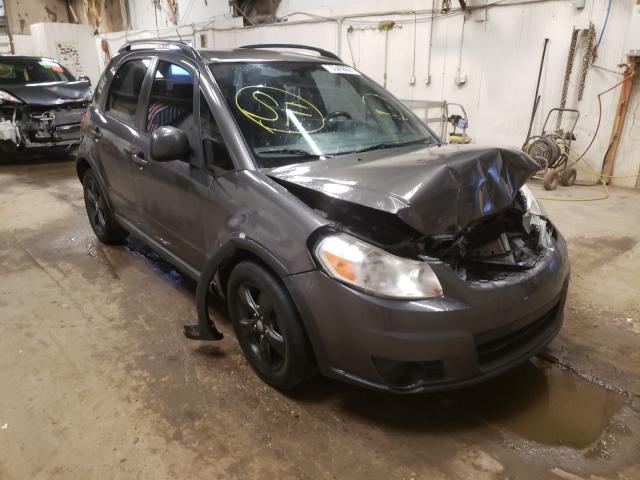 JS2YB5A39C6308780 - 2012 SUZUKI SX4 CHARCOAL photo 1
