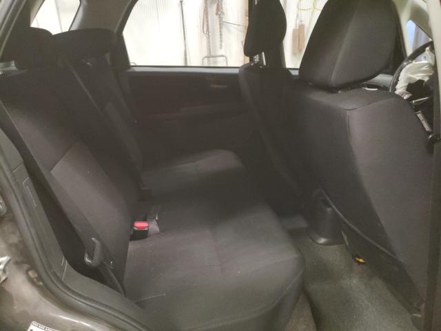JS2YB5A39C6308780 - 2012 SUZUKI SX4 CHARCOAL photo 6