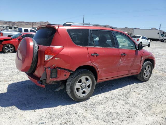 JTMZD33V965015483 - 2006 TOYOTA RAV4 RED photo 3