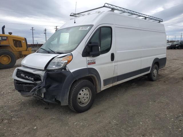 3C6URVJG3KE540606 - 2019 RAM PROMASTER 3500 HIGH თეთრი ფოტო 1
