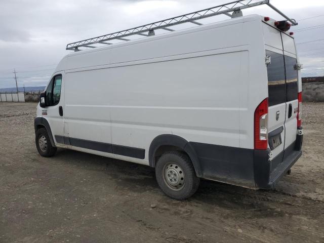 3C6URVJG3KE540606 - 2019 RAM PROMASTER 3500 HIGH თეთრი ფოტო 2