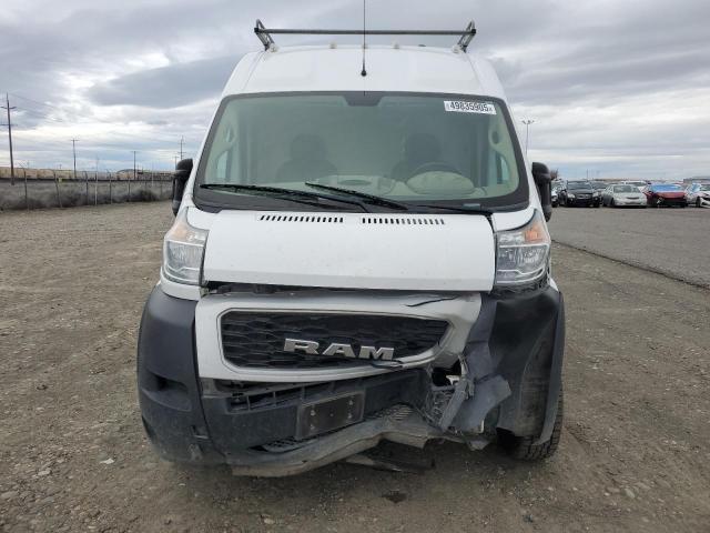 3C6URVJG3KE540606 - 2019 RAM PROMASTER 3500 HIGH თეთრი ფოტო 5