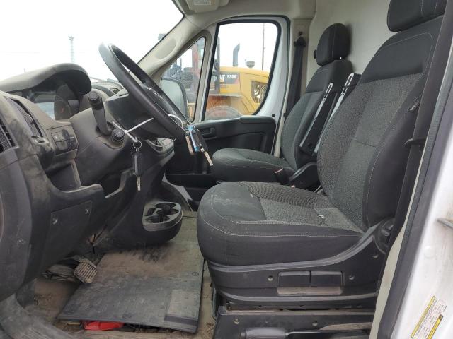 3C6URVJG3KE540606 - 2019 RAM PROMASTER 3500 HIGH თეთრი ფოტო 7