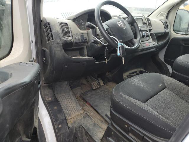 3C6URVJG3KE540606 - 2019 RAM PROMASTER 3500 HIGH თეთრი ფოტო 8