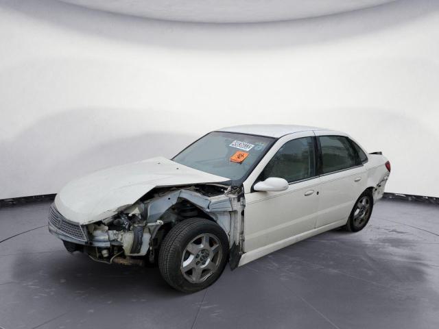 1G8JL54R84Y513497 - 2004 SATURN L300 LEVEL 3 WHITE photo 1