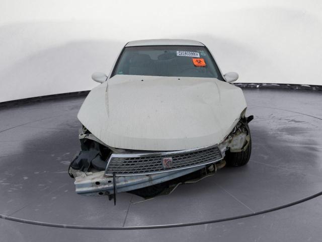 1G8JL54R84Y513497 - 2004 SATURN L300 LEVEL 3 WHITE photo 5