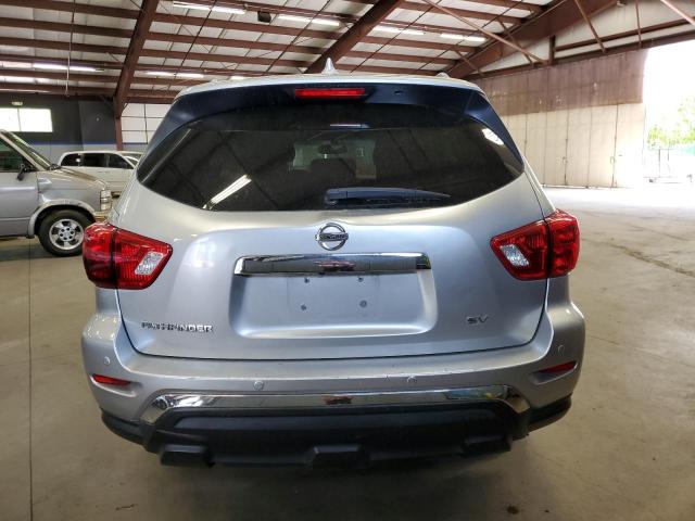 5N1DR2MN9KC645154 - 2019 NISSAN PATHFINDER S 银色 照片 6