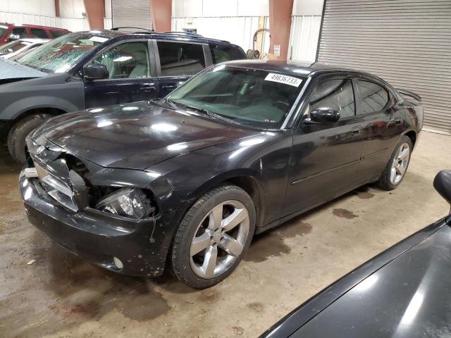 2B3CA9CV1AH268365 - 2010 DODGE CHARGER RALLYE BLACK photo 1