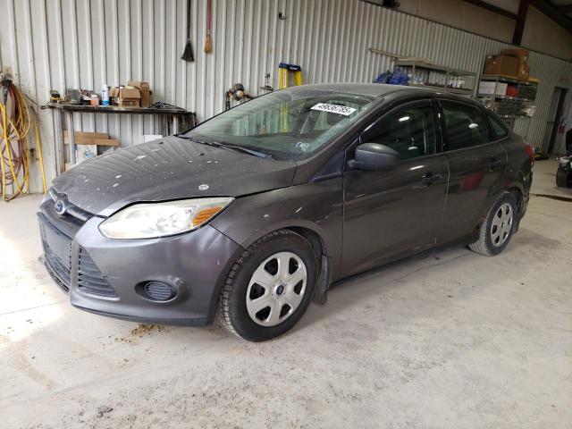 2012 FORD FOCUS S, 