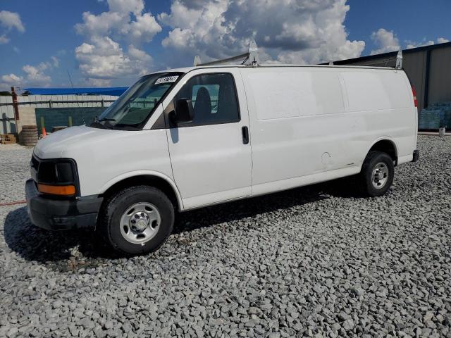2014 CHEVROLET EXPRESS G2, null