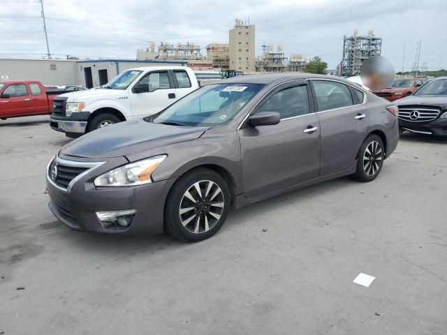 1N4AL3AP4FC120597 - 2015 NISSAN ALTIMA 2.5 GRAY photo 1