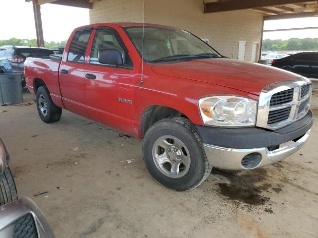 1D7HA18K98J136277 - 2008 DODGE RAM 1500 ST RED photo 4