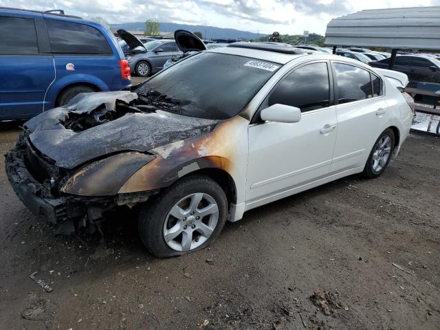 1N4AL21E29N502435 - 2009 NISSAN ALTIMA 2.5 WHITE photo 1