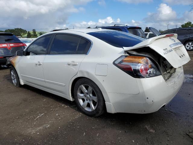 1N4AL21E29N502435 - 2009 NISSAN ALTIMA 2.5 WHITE photo 2