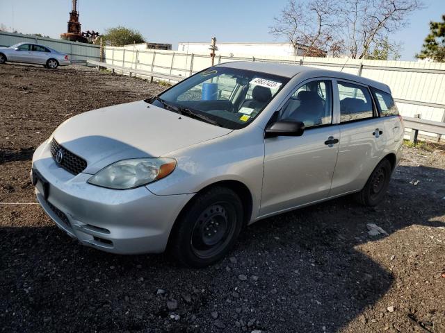 2T1KR32E54C201168 - 2004 TOYOTA MATRIX XR 银色 照片 1