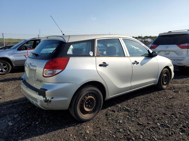 2T1KR32E54C201168 - 2004 TOYOTA MATRIX XR 银色 照片 3