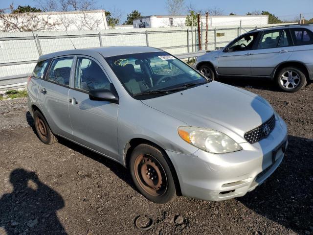2T1KR32E54C201168 - 2004 TOYOTA MATRIX XR 银色 照片 4