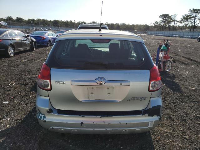 2T1KR32E54C201168 - 2004 TOYOTA MATRIX XR 银色 照片 6