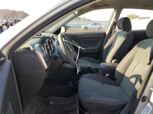 2T1KR32E54C201168 - 2004 TOYOTA MATRIX XR 银色 照片 7