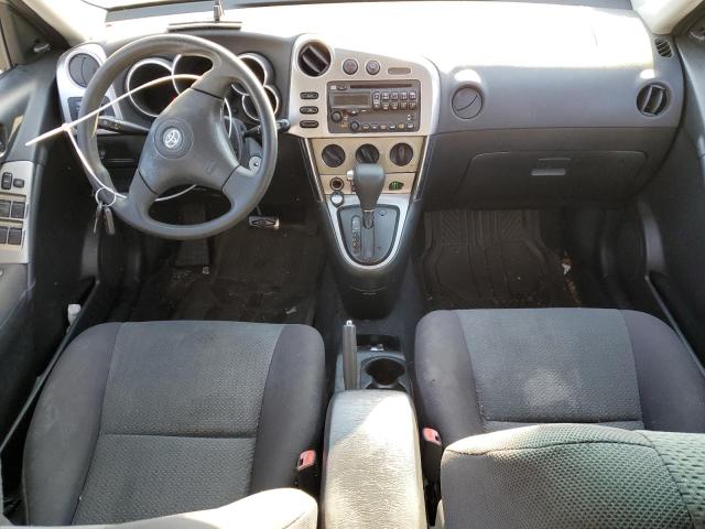 2T1KR32E54C201168 - 2004 TOYOTA MATRIX XR 银色 照片 8