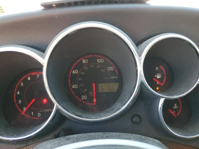 2T1KR32E54C201168 - 2004 TOYOTA MATRIX XR 银色 照片 9