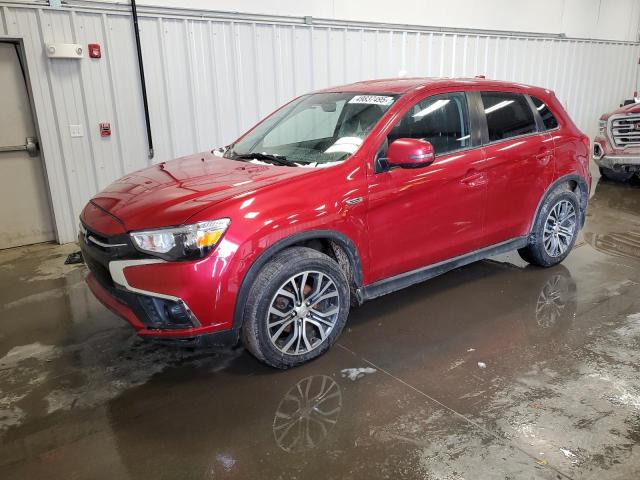 2019 MITSUBISHI OUTLANDER ES, null