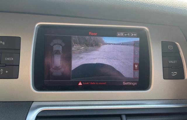 WA1DGAFEXFD003246 - 2015 AUDI Q7 PRESTIGE GRAY photo 9