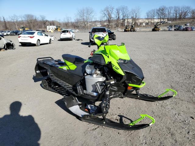 4UF1S2GG9RT103838 - 2024 ARCTIC CAT ZR600 Yaşıl foto 1