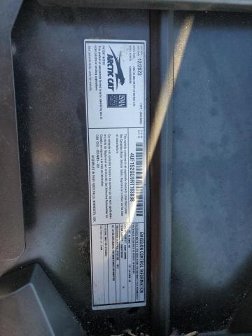 4UF1S2GG9RT103838 - 2024 ARCTIC CAT ZR600 Yaşıl foto 10