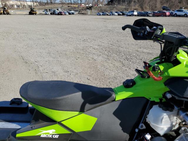 4UF1S2GG9RT103838 - 2024 ARCTIC CAT ZR600 Yaşıl foto 5